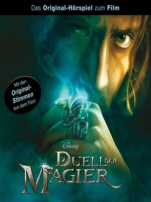 cover image of Das Duell der Magier